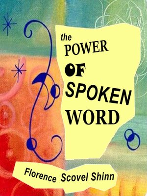 cover image of Power of the Spoken Word